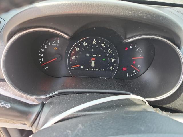 2014 KIA SORENTO LX - 5XYKT4A69EG521164