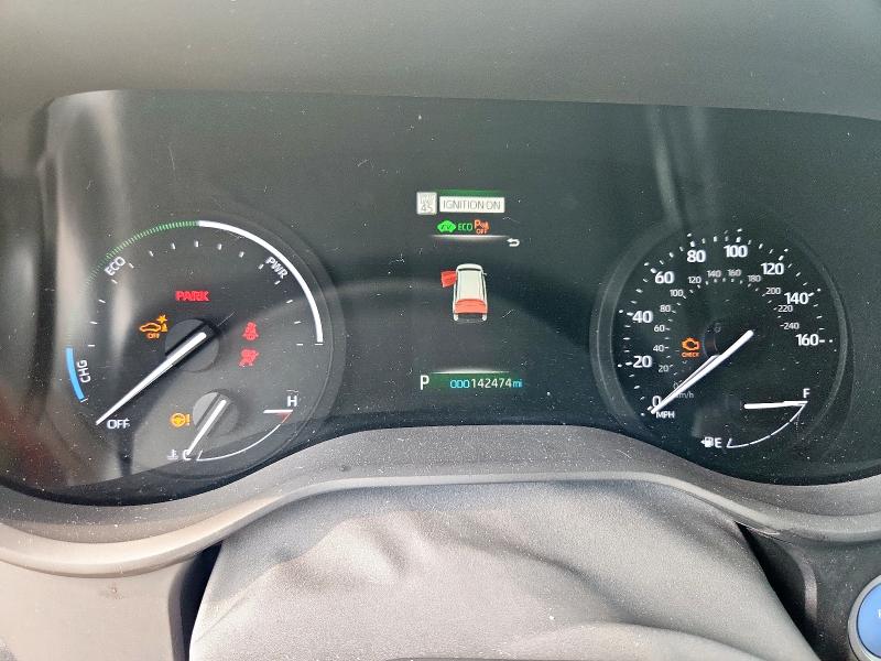 2022 TOYOTA SIENNA XSE - 5TDDRKEC5NS106504