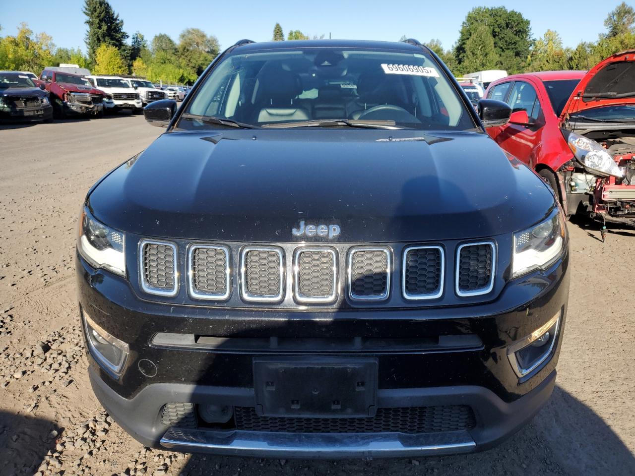 JEEP COMPASS LIMITED