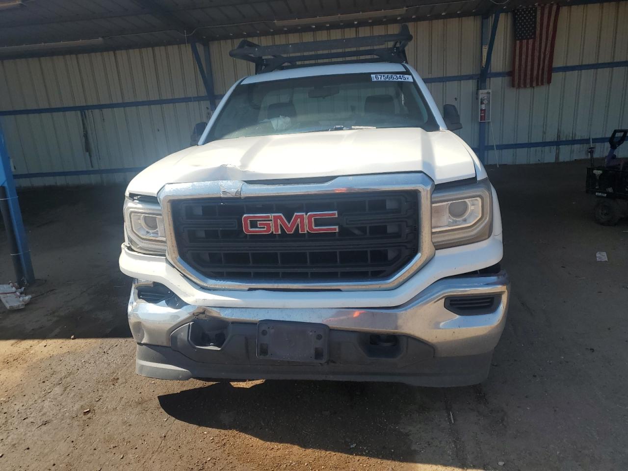 GMC SIERRA K1500