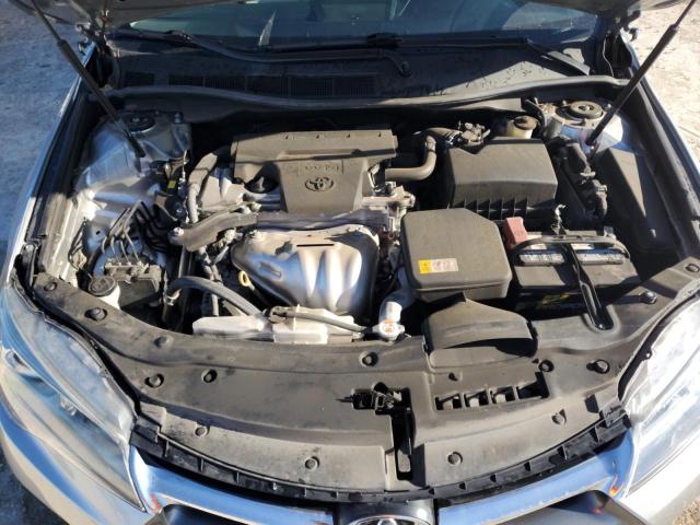 2017 TOYOTA CAMRY LE 4T1BF1FK0HU390006