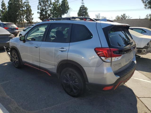 2022 SUBARU FORESTER S JF2SKAJC9NH437653