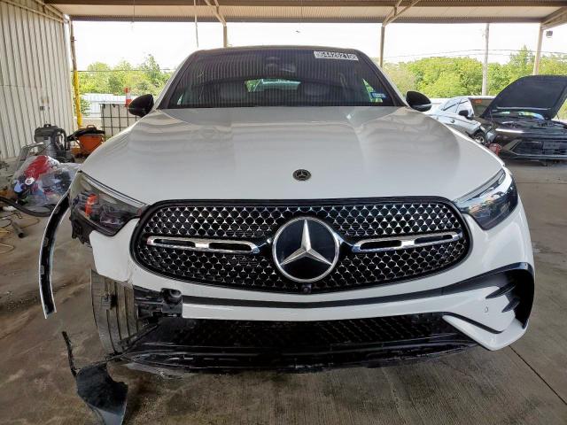 2025 MERCEDES-BENZ GLC COUPE 300 4MATIC - W1NKJ4HB2SF242039