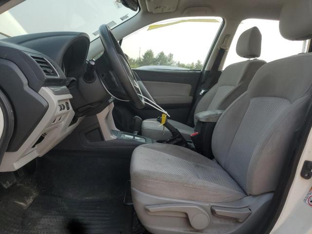2016 SUBARU FORESTER 2 JF2SJABC8GH408049