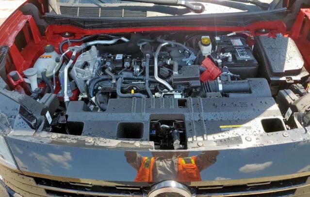 2025 NISSAN KICKS SV - 3N8AP6CA7SL319381