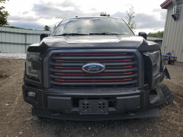 2017 FORD F150 SUPER - 1FTFW1EG2HFC66844