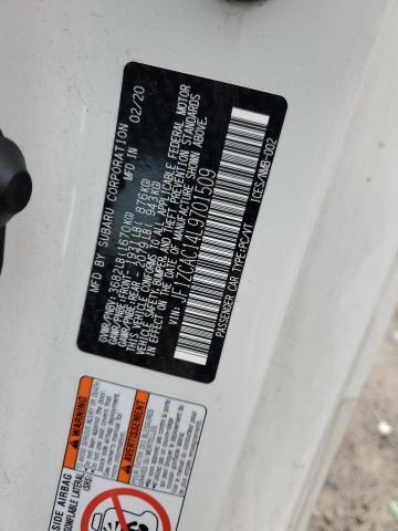 2020 SUBARU BRZ LIMITE JF1ZCAC14L9701509
