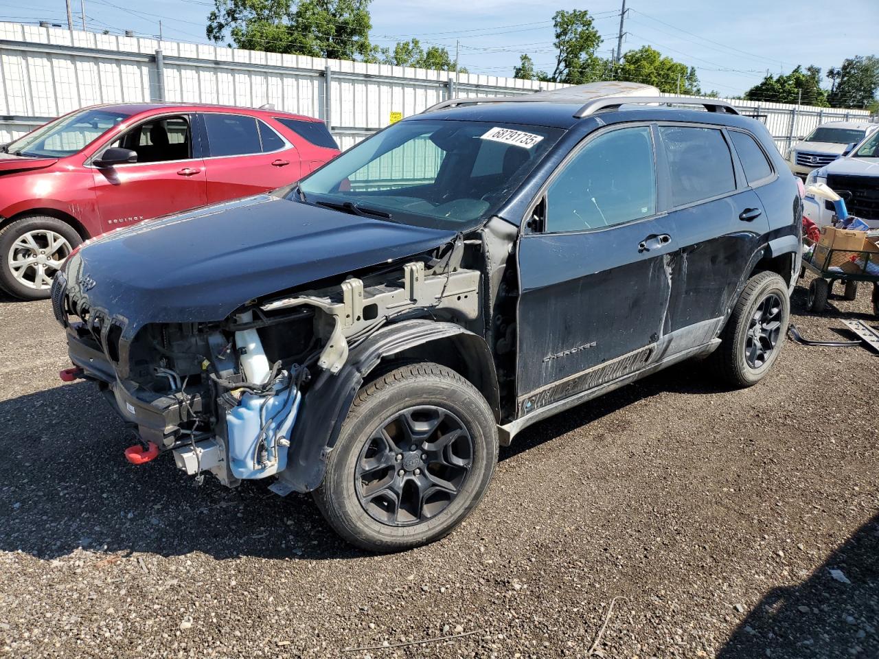 JEEP CHEROKEE TRAILHAWK