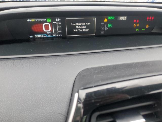 2020 TOYOTA PRIUS L JTDKARFU1L3114693