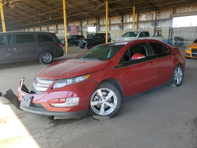 CHEVROLET VOLT