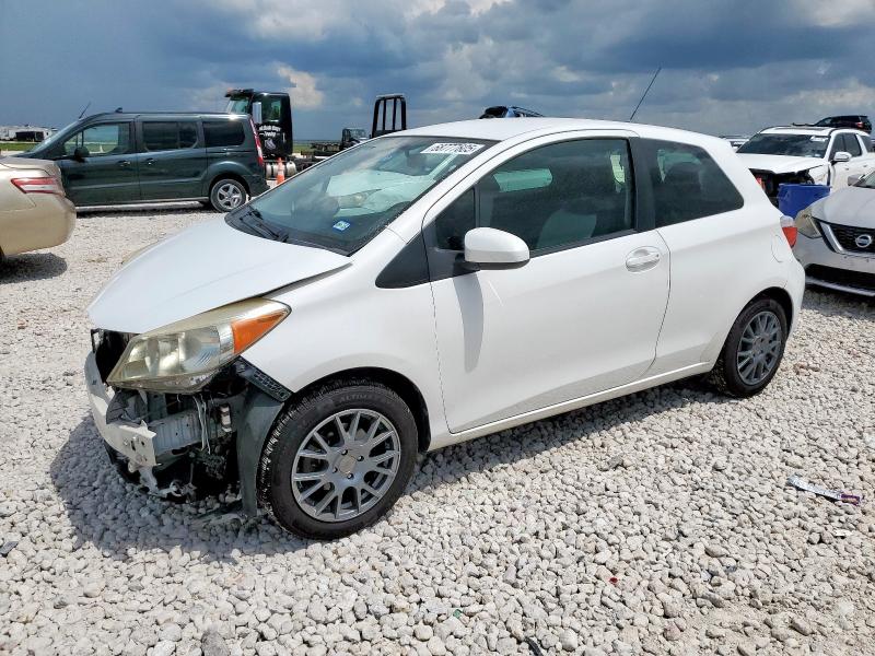 Global Auto Auctions: 2012 TOYOTA YARIS