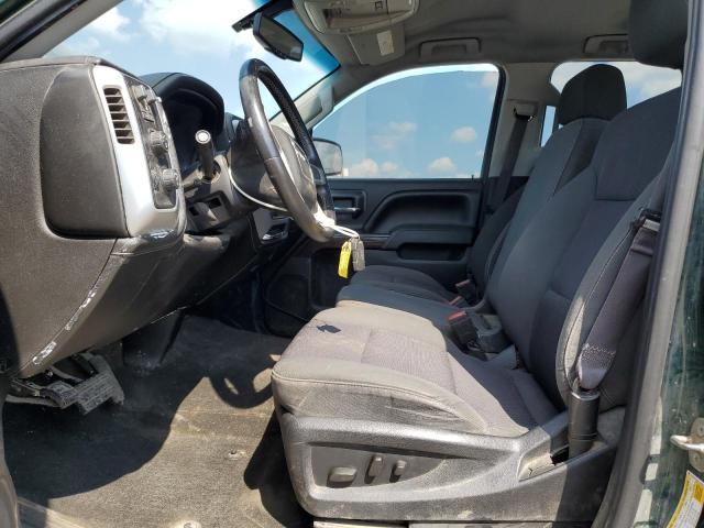 2015 GMC SIERRA K1500 SLE 1GTV2UEC0FZ162256