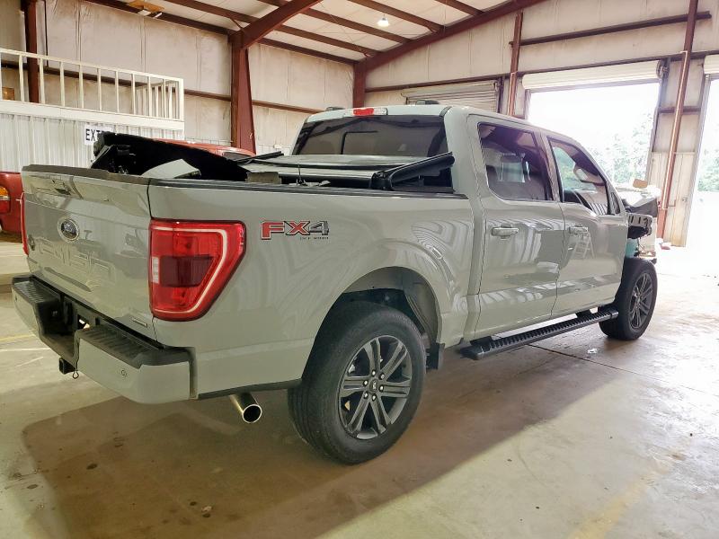 2023 FORD F150 SUPER - 1FTFW1E8XPFB48547