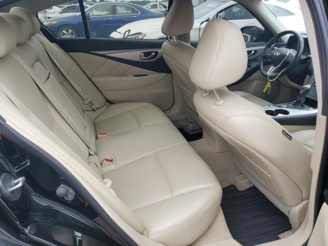 2019 INFINITI Q50 LUXE - JN1EV7AR9KM594339