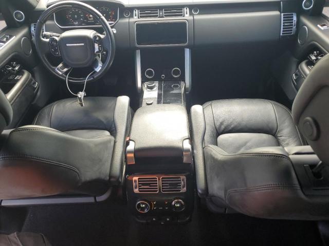 2019 LAND ROVER RANGE ROVER SALGR2RVXKA561925