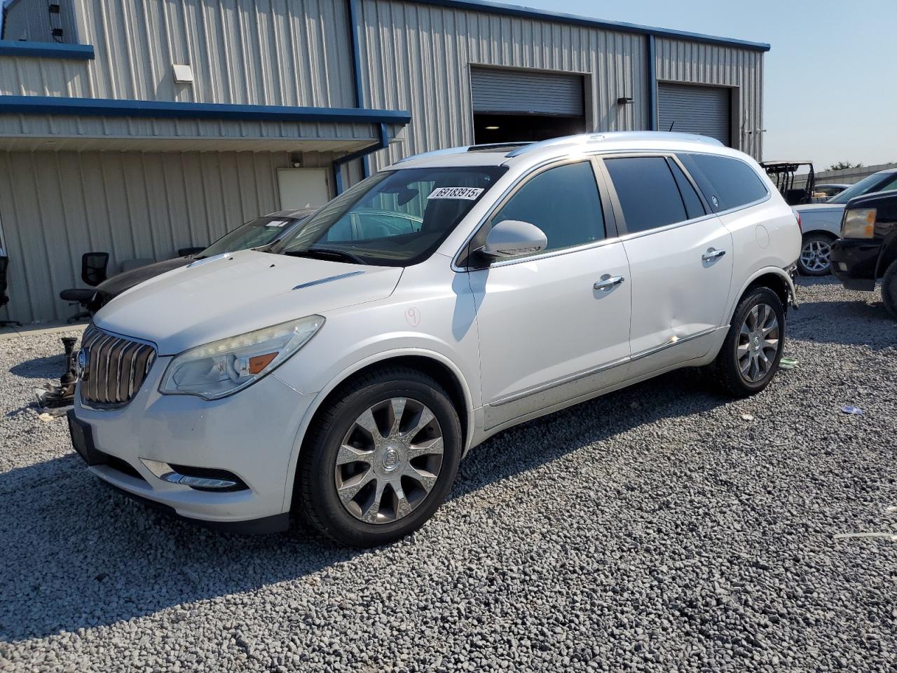 BUICK ENCLAVE