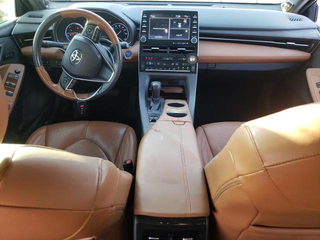 2020 TOYOTA AVALON LIMITED 4T1D21FB4LU017919