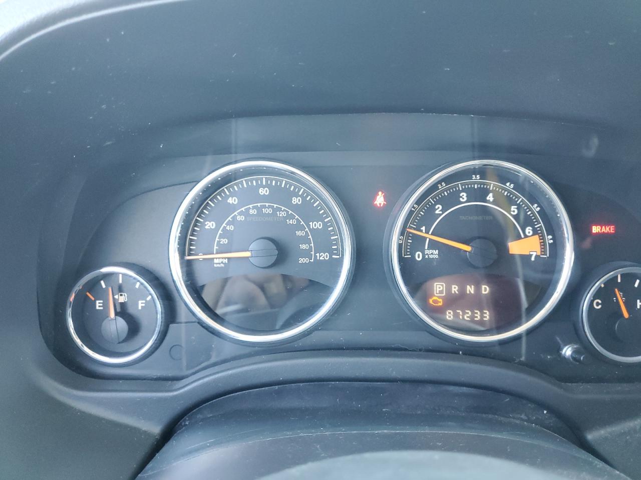 JEEP COMPASS LATITUDE