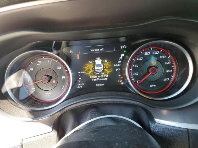 2020 DODGE CHARGER SC 2C3CDXGJ3LH107377