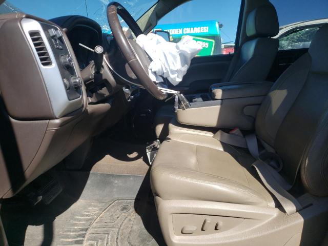 2015 GMC SIERRA K35 1GT423E83FF631309