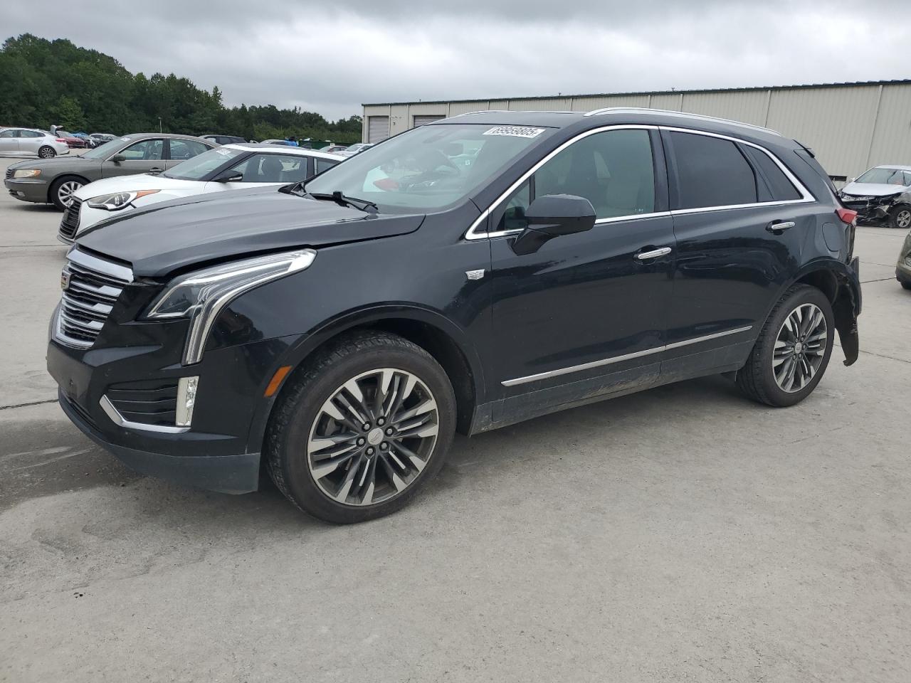 CADILLAC XT5 PREMIUM LUXURY