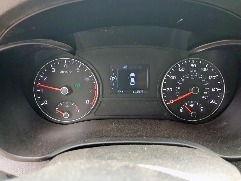 2018 KIA OPTIMA EX - 5XXGU4L36JG220548