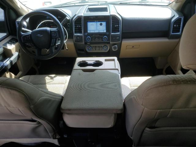 2016 FORD F150 SUPER - 1FTEW1EG5GKD99342