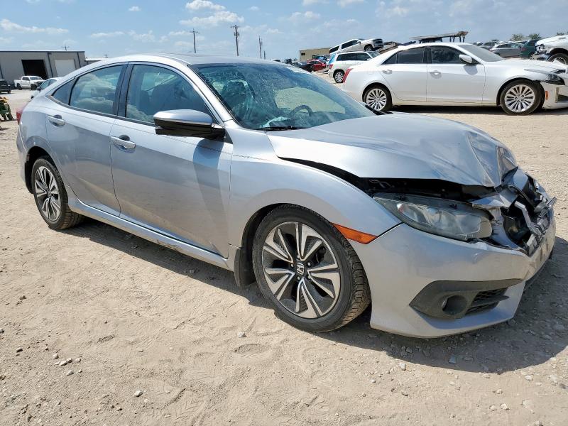2017 HONDA CIVIC EXL - 19XFC1F77HE022205