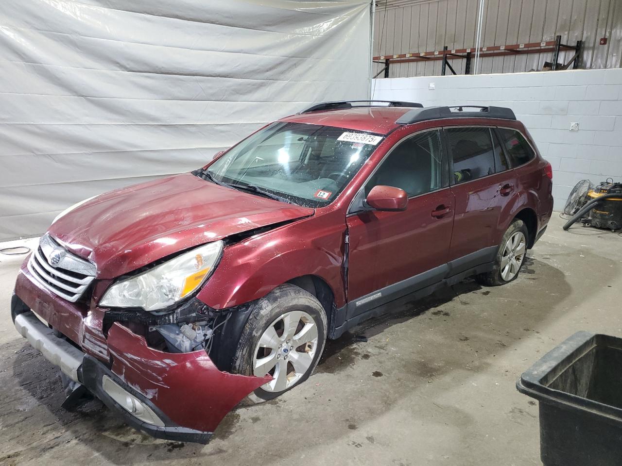 SUBARU OUTBACK 3.6R LIMITED