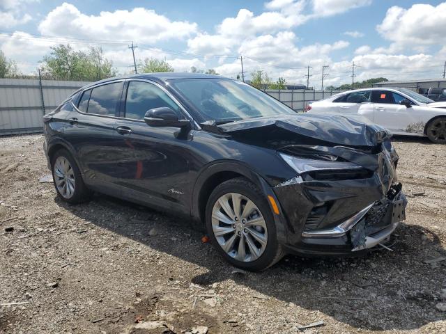 2025 BUICK ENVISTA AV KL47LCEP9SB070577