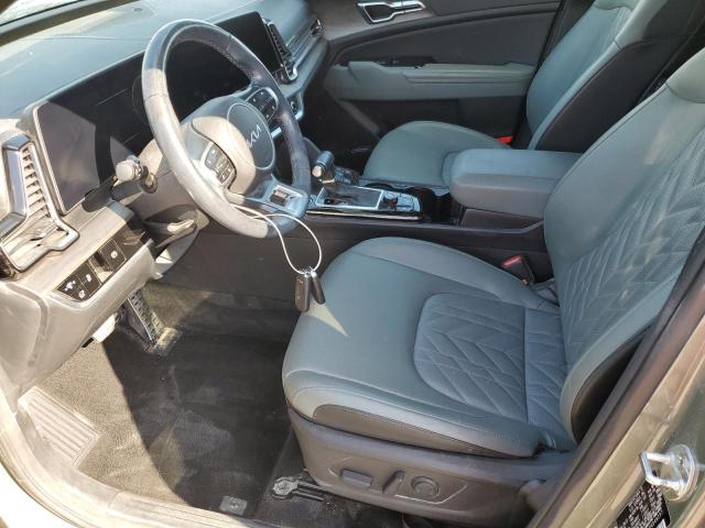 2023 KIA SPORTAGE X - 5XYK7CAFXPG046237
