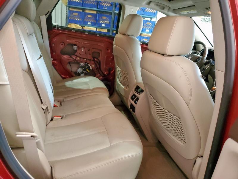 2015 CADILLAC SRX PREMIU 3GYFNDE39FS520408