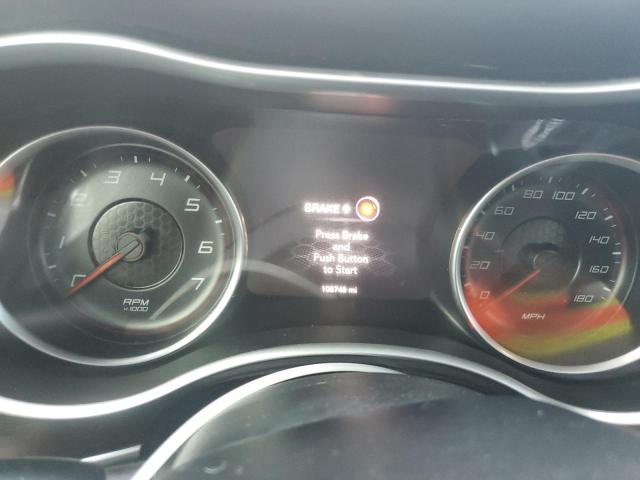 2018 DODGE CHARGER R/ 2C3CDXGJ0JH254236