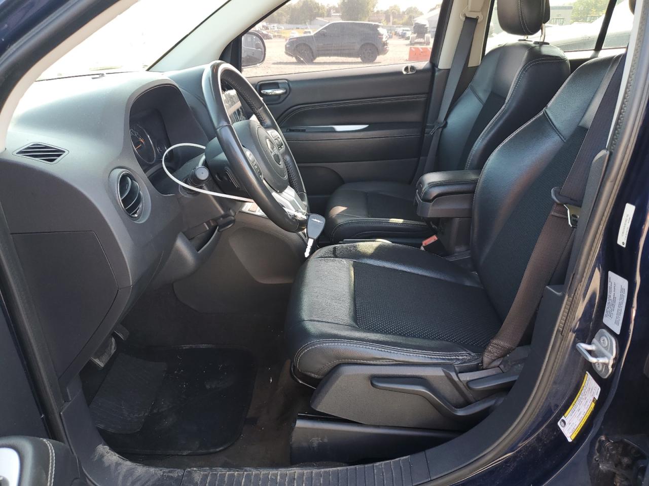 JEEP COMPASS LATITUDE