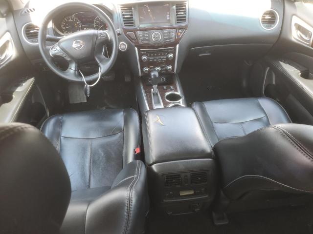 2015 NISSAN PATHFINDER S - 5N1AR2MN6FC623881