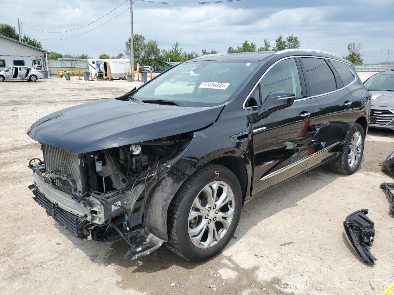 BUICK ENCLAVE AVENIR