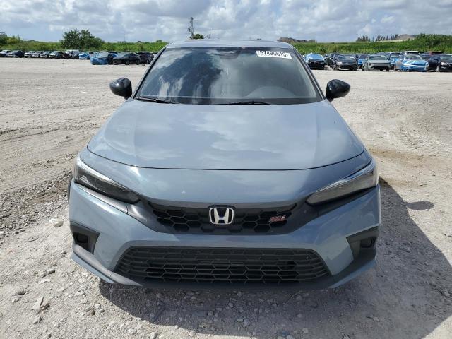 2022 HONDA CIVIC SI 2HGFE1E56NH474836