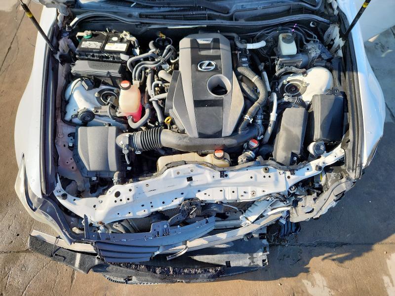 2016 LEXUS IS 200T JTHBA1D2XG5013289