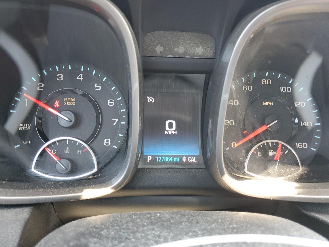 CHEVROLET MALIBU 2LT