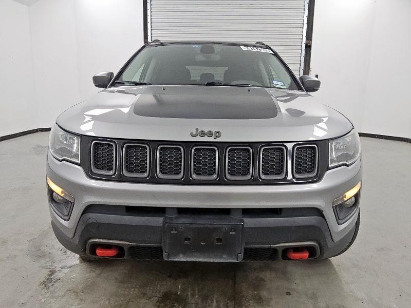 2019 JEEP COMPASS TR 3C4NJDDBXKT721955