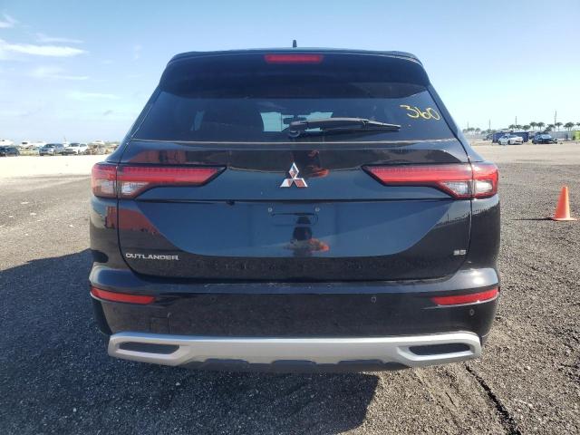 2023 MITSUBISHI OUTLANDER JA4J3UA80PZ038173