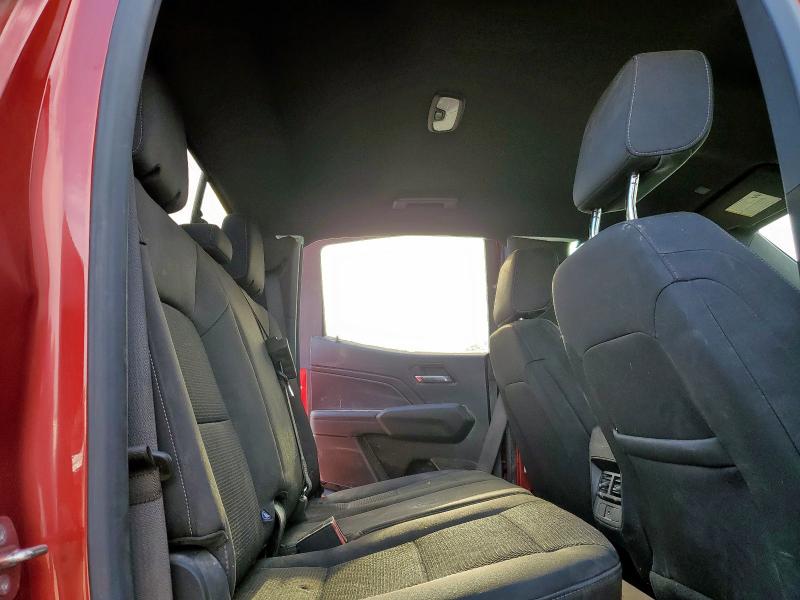 2023 CHEVROLET COLORADO L 1GCGSCEC5P1235110