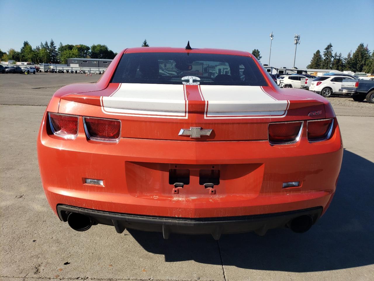 CHEVROLET CAMARO SS