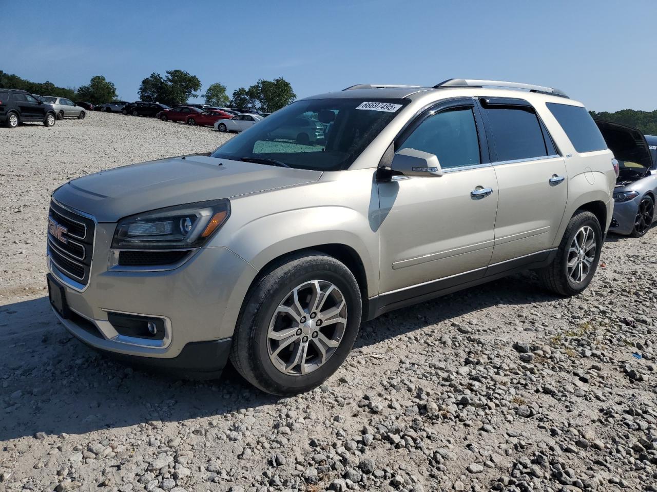 GMC ACADIA SLT-1