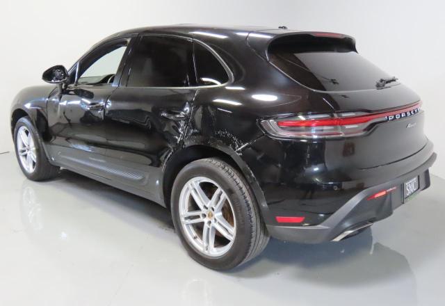 2023 PORSCHE MACAN BASE WP1AA2A50PLB01554
