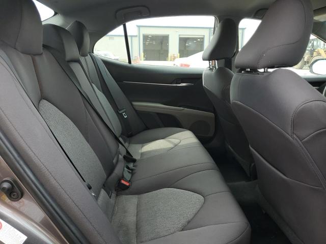 2018 TOYOTA CAMRY L - 4T1B11HK8JU108969