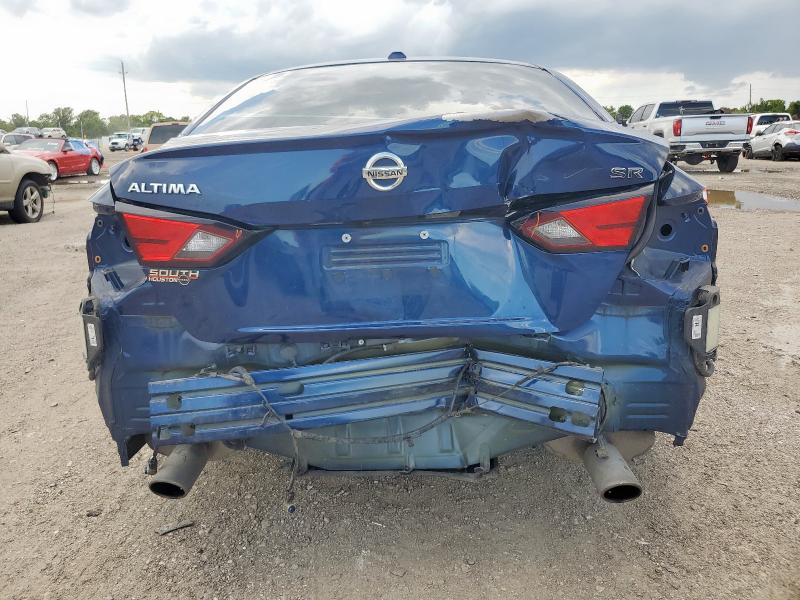 2022 NISSAN ALTIMA SR 1N4BL4CV5NN312443