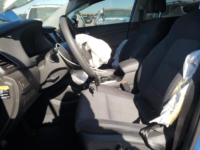 2018 HYUNDAI TUCSON SEL - KM8J33A45JU700889