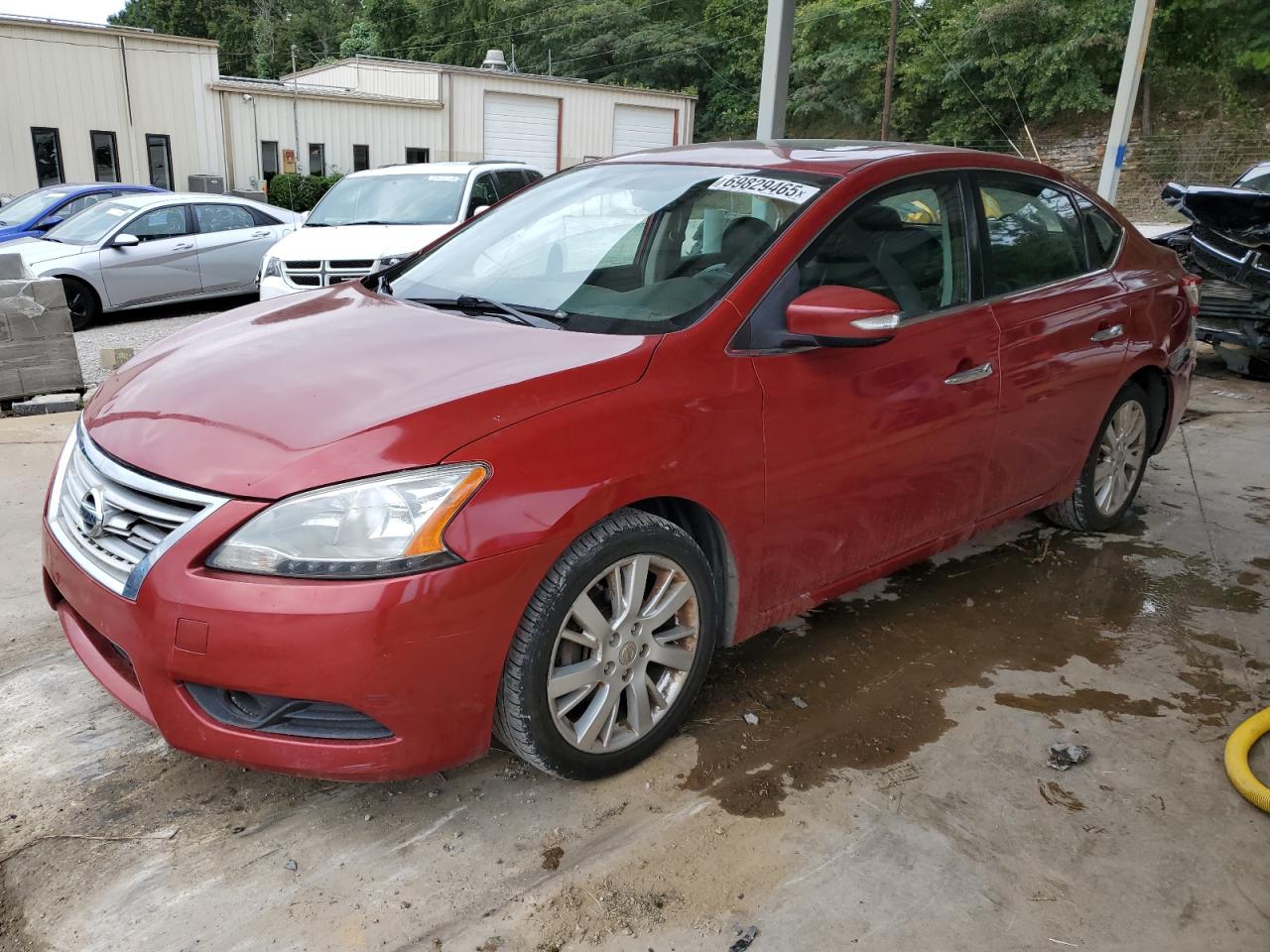 NISSAN SENTRA S