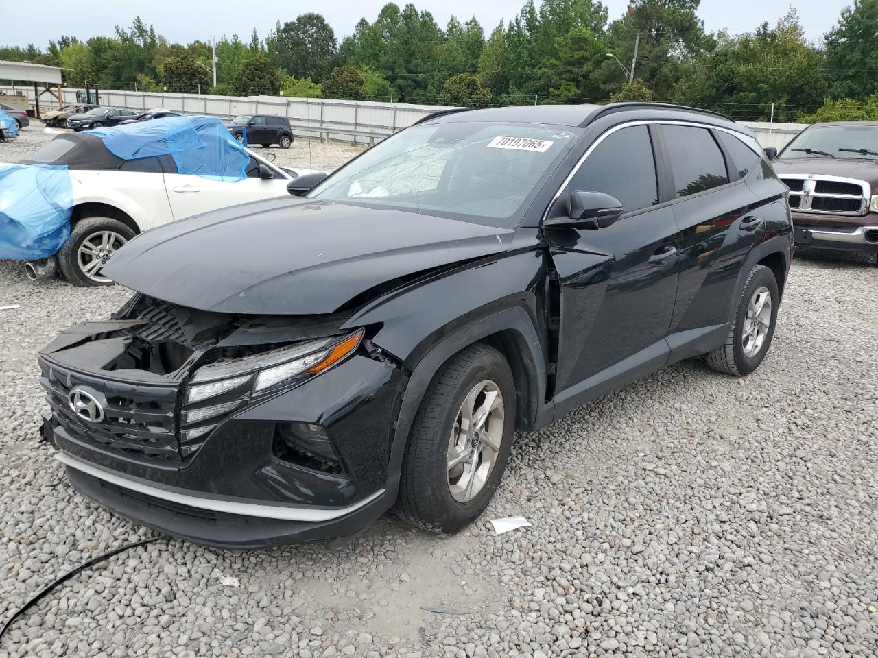 HYUNDAI TUCSON SEL